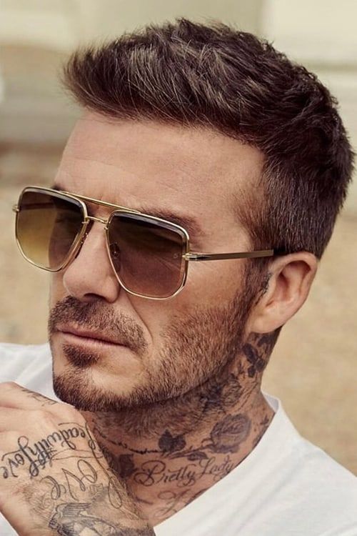 Spring Summer Haircut Men's Haircut with Gradient For 2022 4