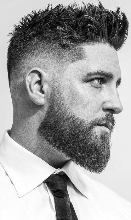 Beard Styles - Spartan Beard 5