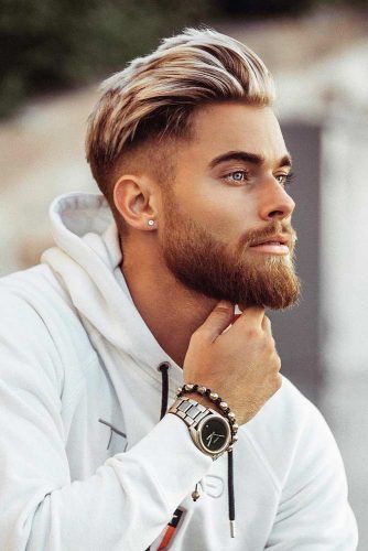 Styles de barbe - Barbe Viking 1