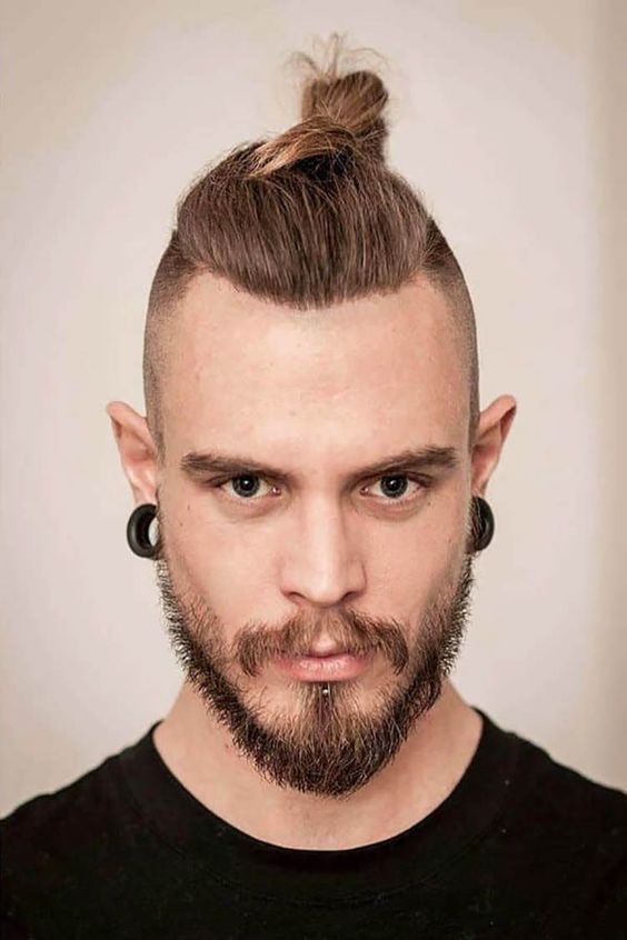 Styles de barbe - Barbe Viking 2