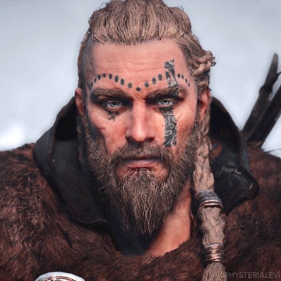 Beard Styles - Viking Beard 3