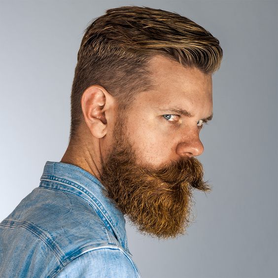 Styles de barbe Cannac avec Barbe Bandholz 3