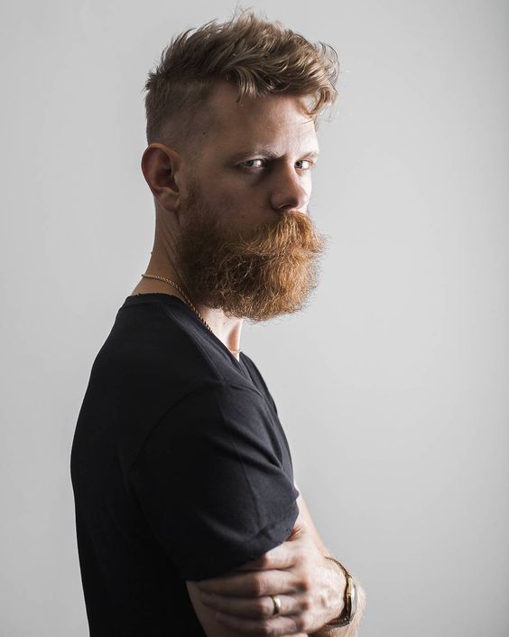 Beard Styles Cannac with Beard Bandholz 3