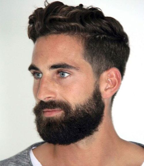 Styles de barbe à faible custer 3