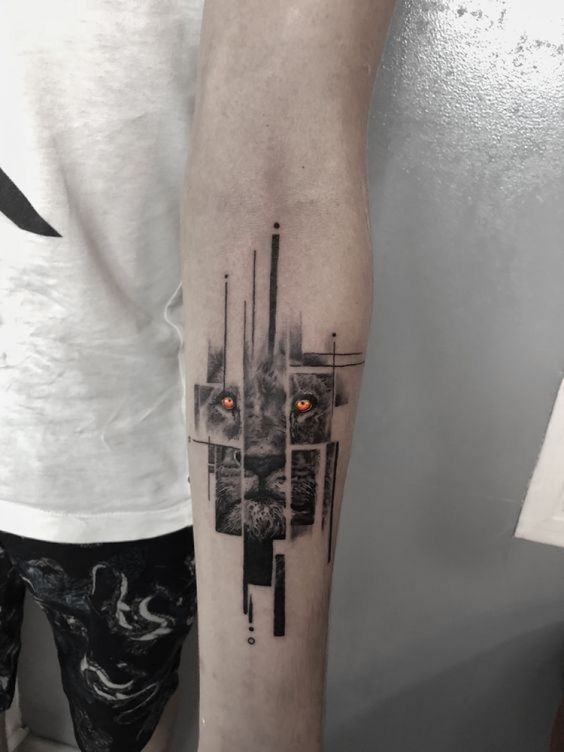 Inspirationen für Männer Tattoo 2022 15