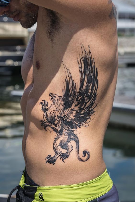 Ispirazioni per il tatuaggio maschile 2022 21