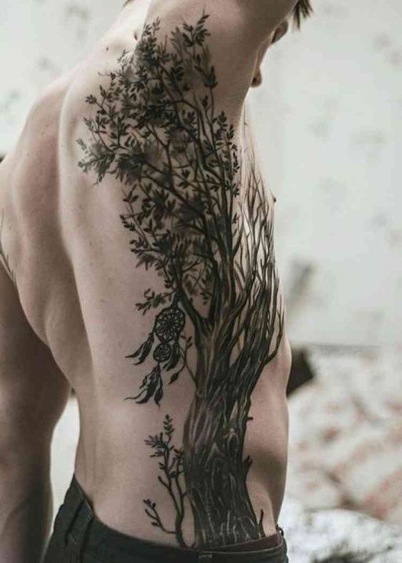 Inspirations pour le tatouage masculin 2022 45