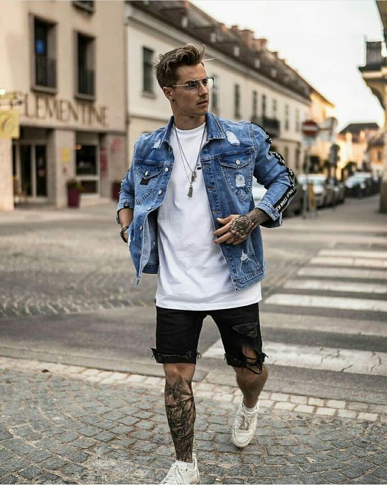 Men's Fashion Trends for 2022