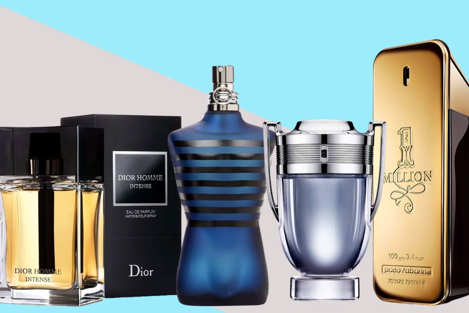 PERFUMES MASCULINOS: 5 Perfumes Nacionais Para Conquista e Sedução | New Old Man