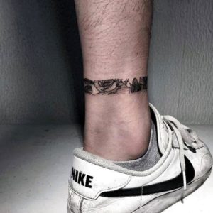 Tatuagens Masculinas no Tornozelo: +40 Inspirações | New Old Man - N.O ...