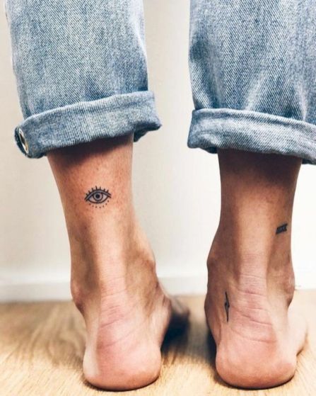 tatuajes de tobillo para hombres