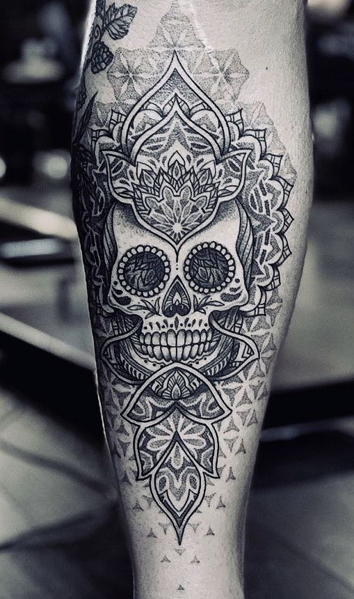 Tatuajes mexicanos para hombres