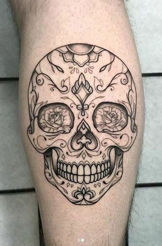 Tatuajes mexicanos para hombres