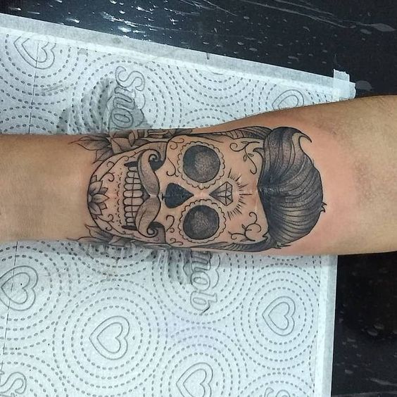 Mexican Tattoos for Men