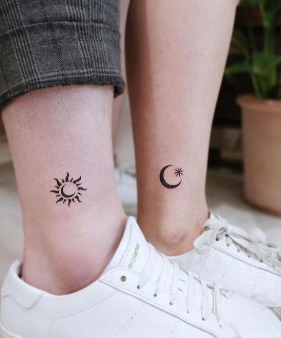 tatuajes de pareja