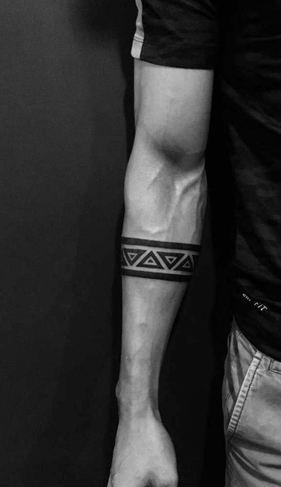 Tatuajes tribales para hombres - Maorí