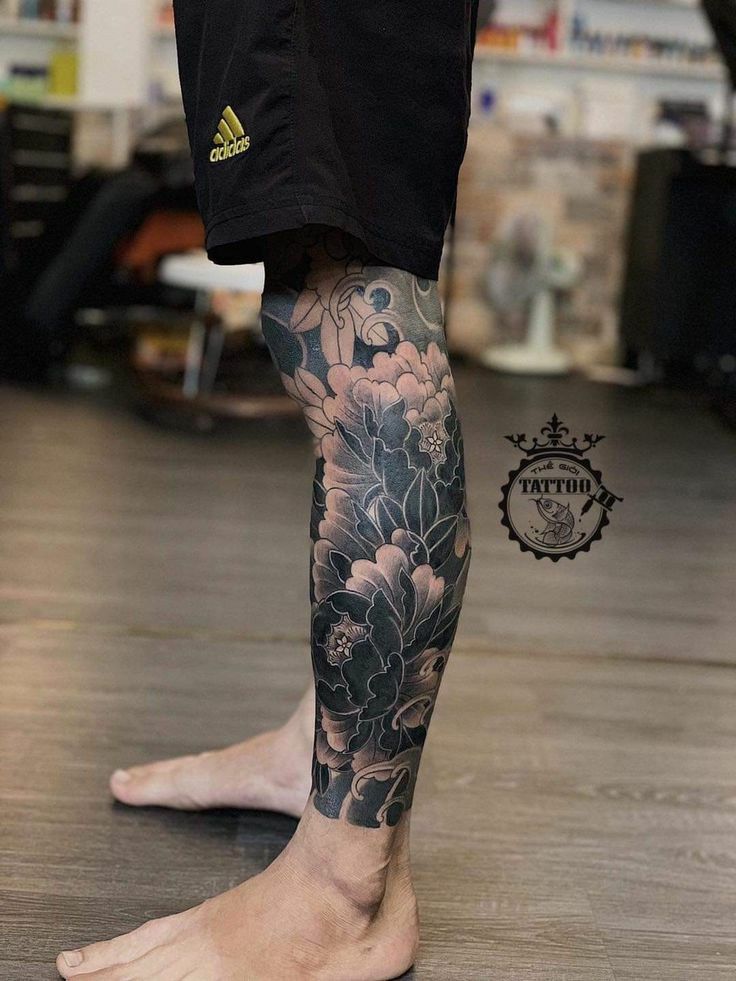 Zimt Tattoos für Männer