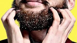 DE VOLTA PARA O BÁSICO: Como Acabar Com a Caspa na Barba