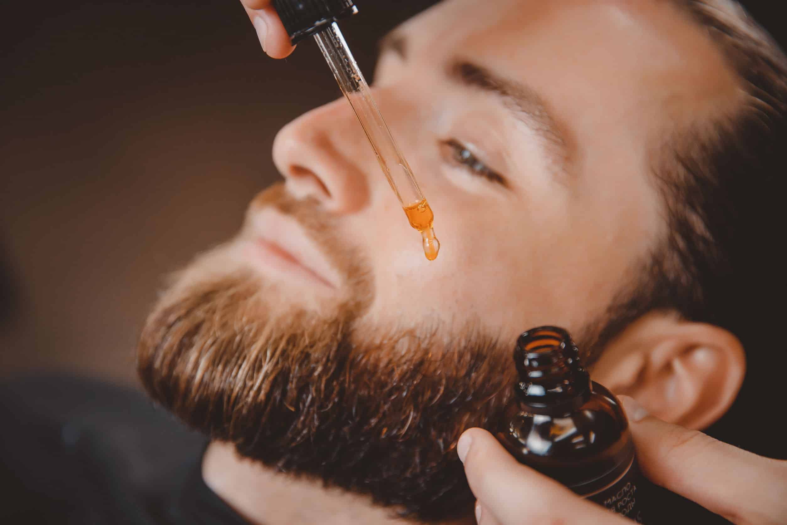 ÓLEO PARA BARBA: Como Usar Óleo Para Barba Na Maneira Correta!