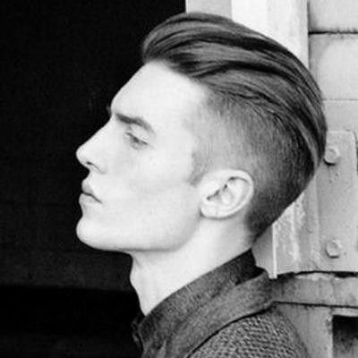 Men's SLICK BACK Cut