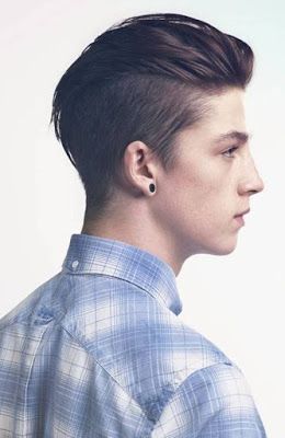 Men's SLICK BACK Cut