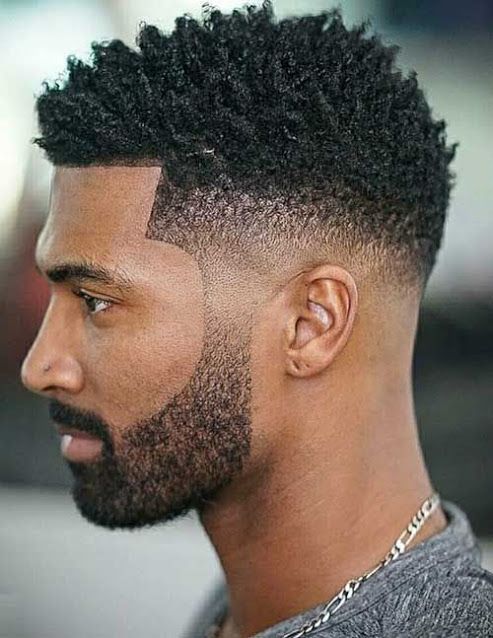 Men's Social Nudred Haircuts