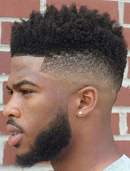 Men's Social Nudred Haircuts