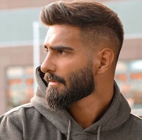 DEGRADÊ MASCULINO: 13 ideias de Penteados com Fade e quais Modeladores  Usar?