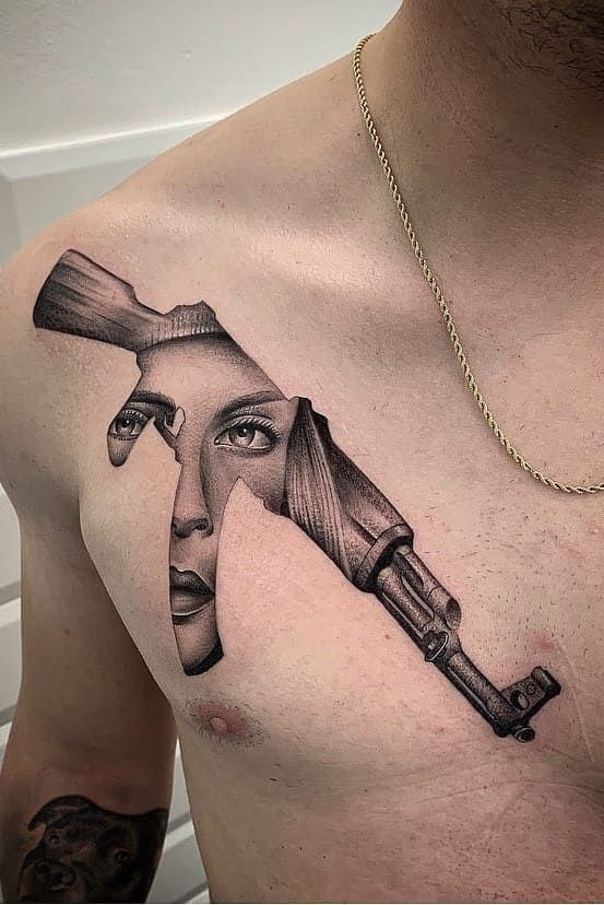 Tatuagens Masculinas na mão → Confira as melhores de 2023! - Top Tatuagens