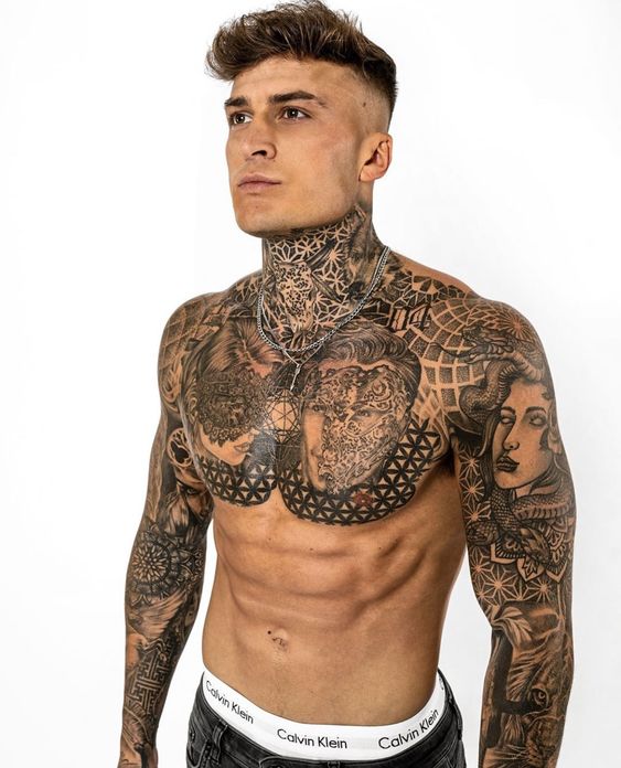 Men's Tattoo For 2023