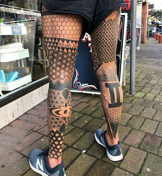 Tatuaje de hombre para 2023