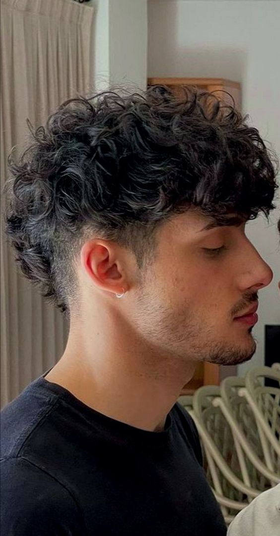 Novo corte best sale de cabelo masculino