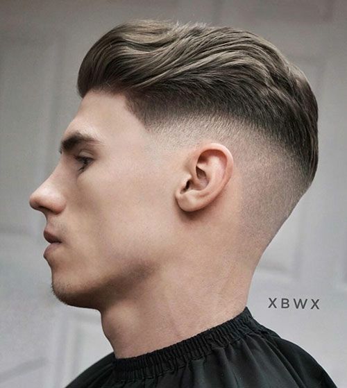 Men's Haircut Trends for 2024