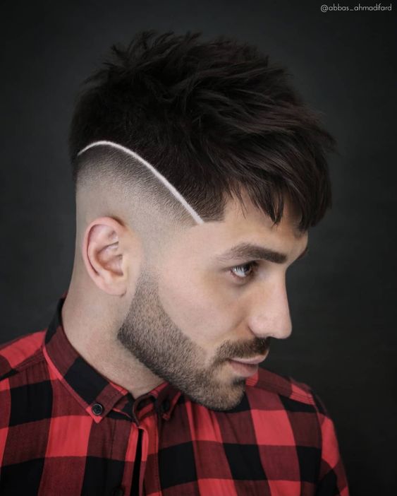 Casual Men's Haircuts for 2024
