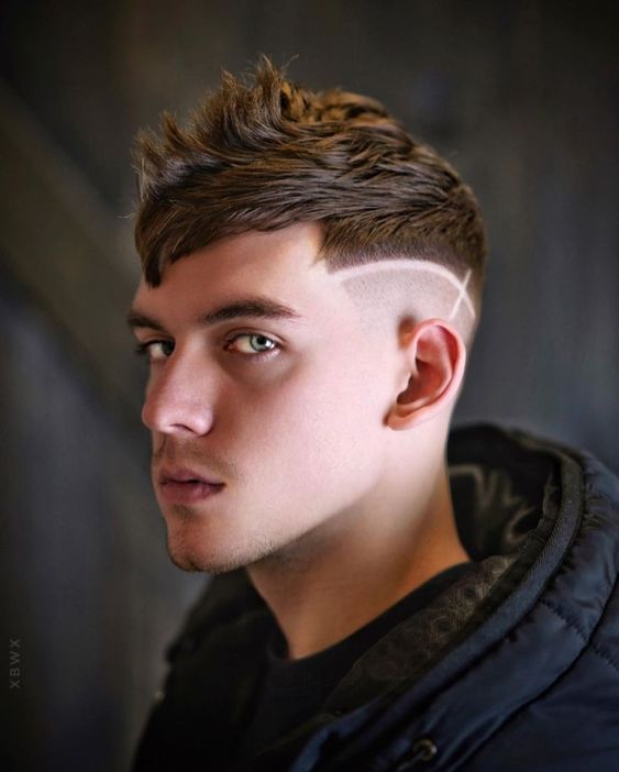 Casual Men's Haircuts for 2024