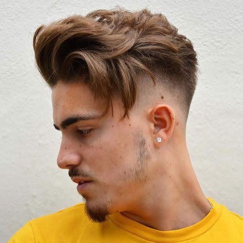 Long Men's Haircuts for 2024