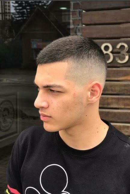 Haircuts with Gradient / Fade for 2024