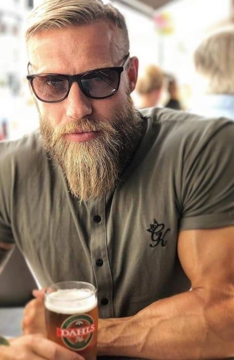 Barba vikinga