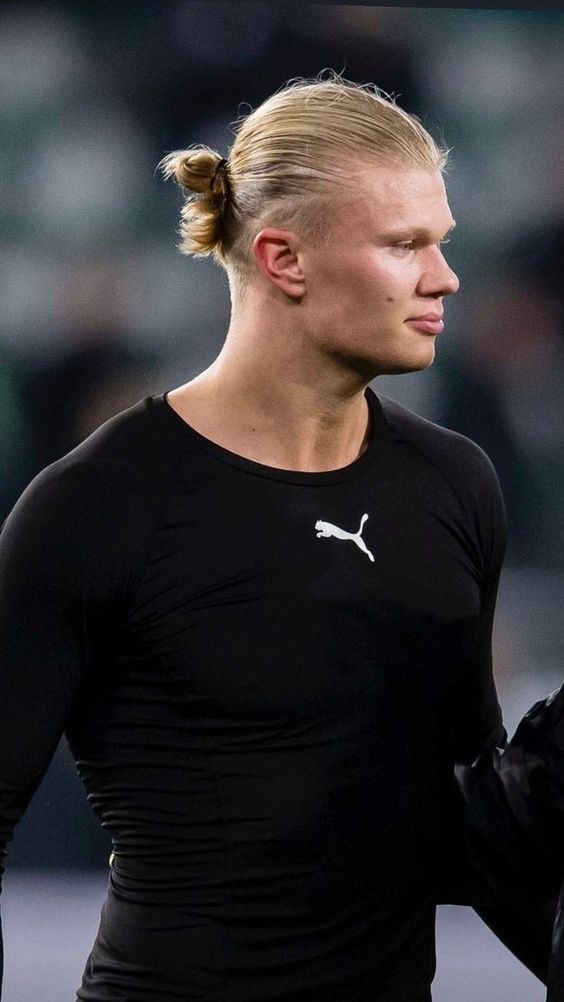 Haarschnitte für Fußballspieler 1
