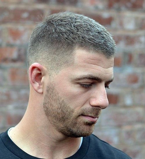 Cortes de Cabelo Masculino Curto Buzz Cut