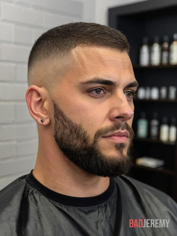 Coupes de cheveux courtes pour hommes