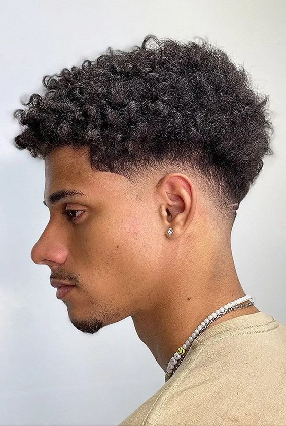 Cortes de Cabelo Masculino Degradê Low Fade Clássico