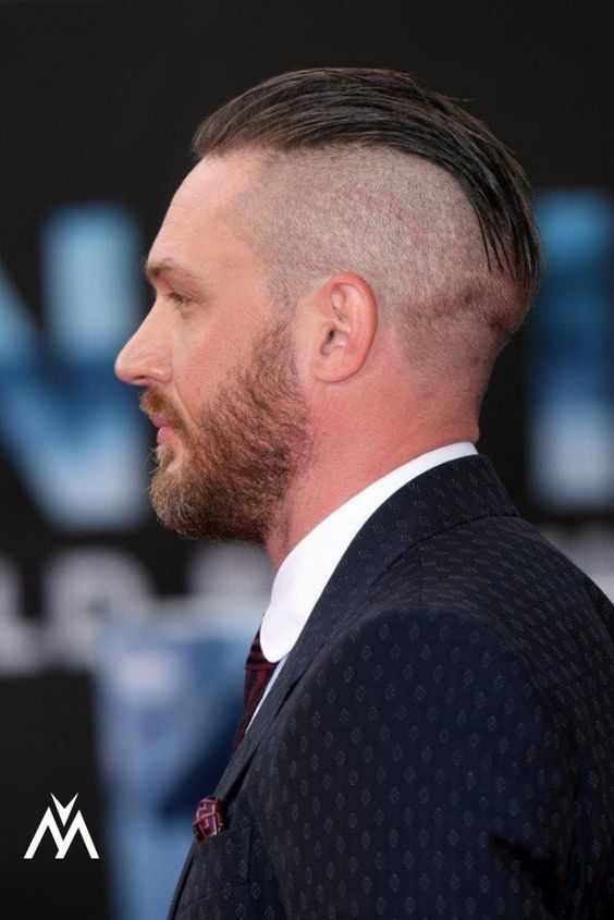 Coupes de cheveux longues pour hommes