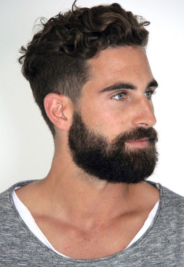 Coupes de cheveux classiques pour hommes sociaux