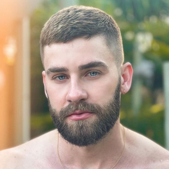 BEARD TRENDS AND INSPIRATIONS 3 Days