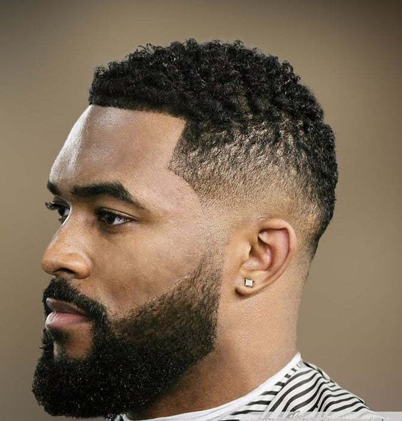 TRENDS AND INSPIRATIONS FOR SHORT AND THICK BEARDS