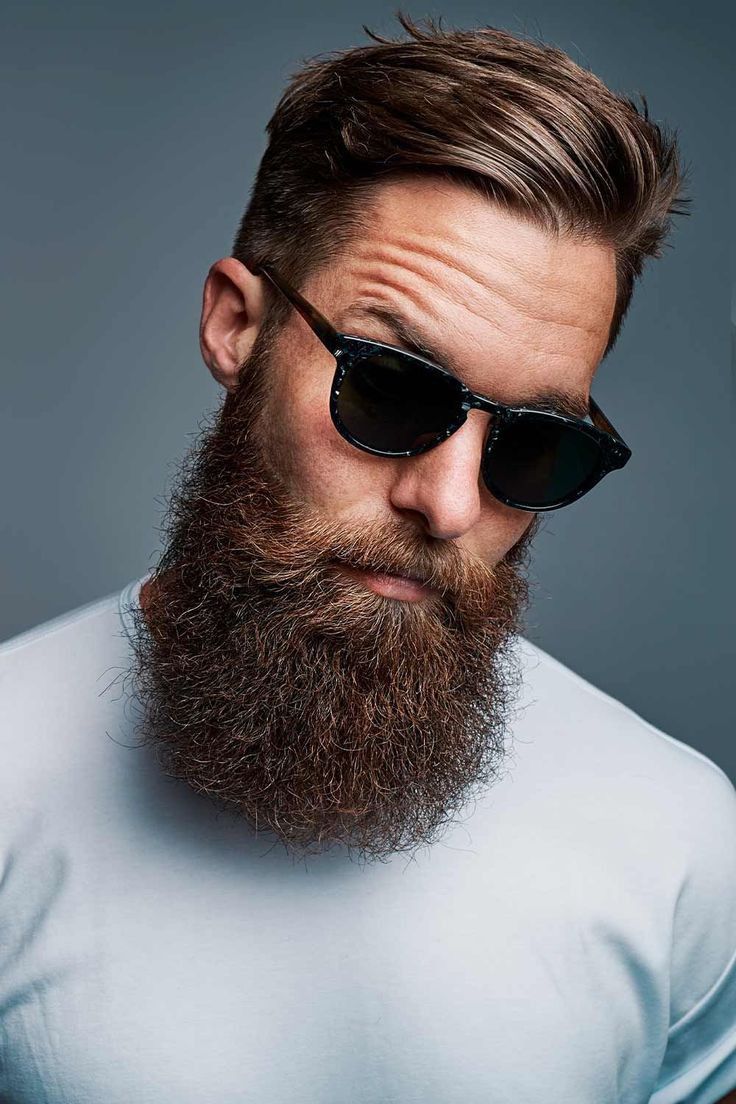 TENDENCIAS E INSPIRACIONES PARA LA BARBA Estilo Emperador