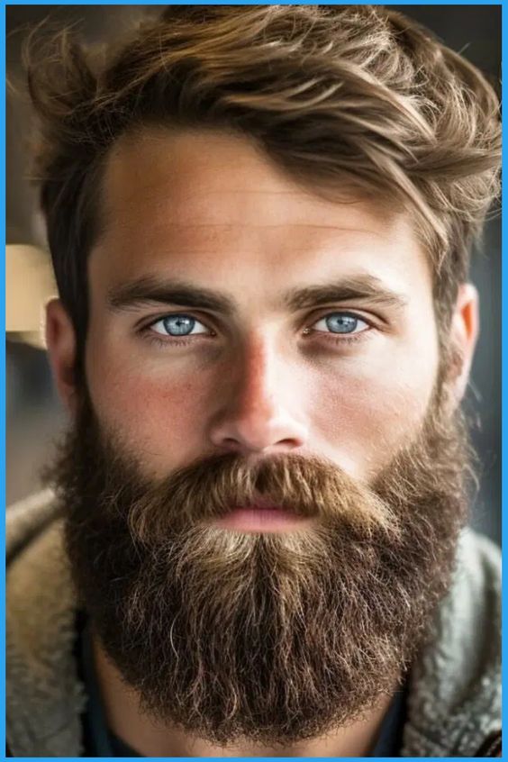 TENDENZE E ISPIRAZIONI PER LA BARBA Hipster