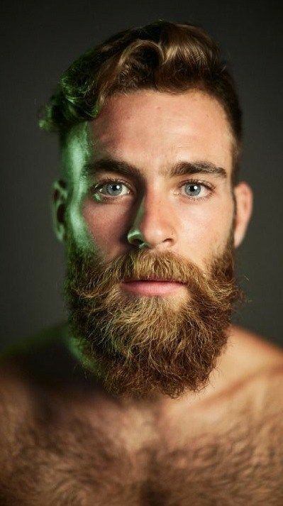 Hipster Beard Trends and Inspirations