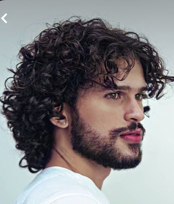 TENDÊNCIAS E INSPIRAÇÕES PARA BARBA Por Fazer